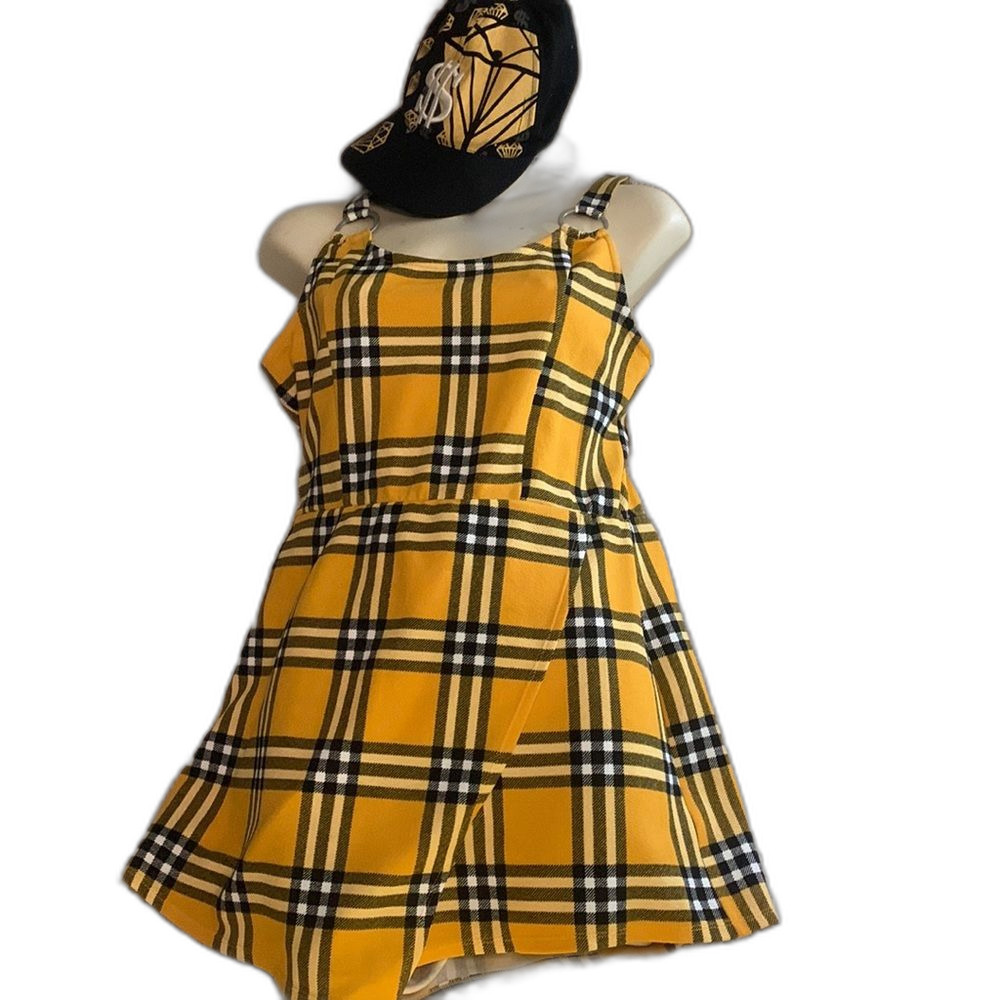 No Boundries Size Mediium Romper